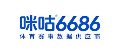 咪咕视频品牌Logo,6686体育赛事数据供应商。